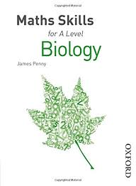 Maths Skills for A Level Biology