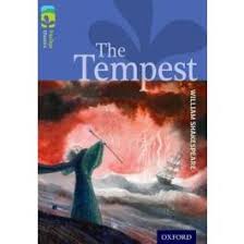 ORT:TREE LEV 17A CLASSIC THE TEMPEST N/E