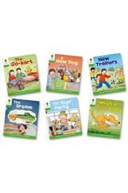 ORT:STG 2 STORIES PK OF 6 NEW