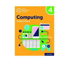 Oxf International Primary Computing SB 4