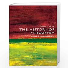HISTORY OF CHEMISTRY VSI P