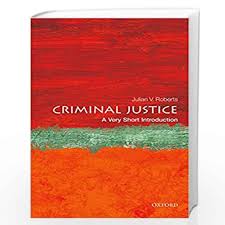 CRIMINAL JUSTICE VSI P
