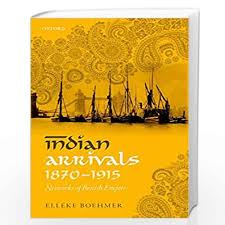 INDIAN ARRIVALS 1870-1915 C