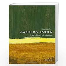 MODERN INDIA VSI P
