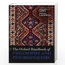 OHB OF PHILOSOPHY & PSYCHOANALYSIS C