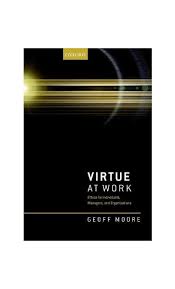 VIRTUE AT WORK