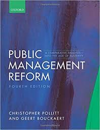 PUBLIC MANAGEMENT REFORM 4E P