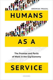 HUMANS AS A SERVICE C