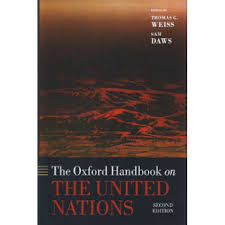 OXF HANDB UNITED NATIONS 2E OHBK C