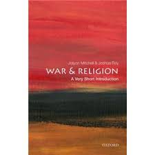 WAR AND RELIGION VSI