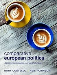 COMPARATIVE EUROPEAN POLITICS P
