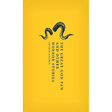 MACHEN:GRE GOD PAN & OTH HOR STOR OWCH C