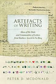ARTEFACTS OF WRITING AFRICAN ED P