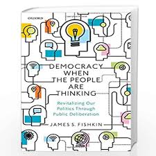 DEMOCRACY WHEN PEOPLE ARE THINKING C