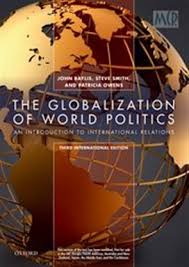 GLOBALIZATION WORLD POLITICS 8E XE P