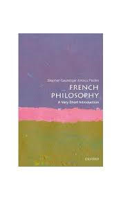 FRENCH PHILOSOPHY VSI P