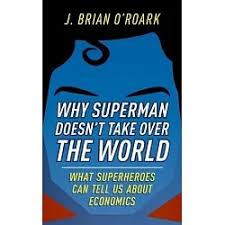 WHY SUPERMAN DOESNT TAKE OVER WORLD C