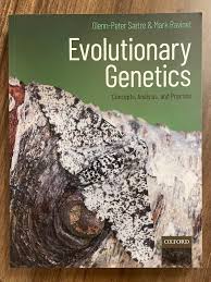 EVOLUTIONARY GENETICS P