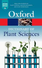 DICT PLANT SCIENCES 4E OQR:NCS P