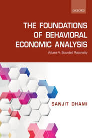 FOUNDATIONS BEHAV ECON ANALYSIS V3 P