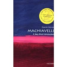 MACHIAVELLI 2E VSI P