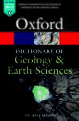 DICT GEO & EARTH SCIENCES 5E OQR:NCS P