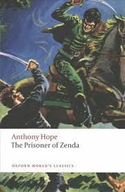 HOPE:PRISONER OF ZENDA 2E OWC P