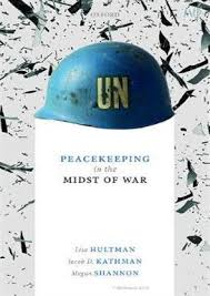 PEACEKEEPING IN THE MIDST OF WAR C