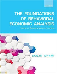 FOUNDATIONS BEHAV ECON ANALYSIS V6 P