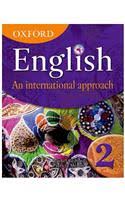 OXF ENG:AN INTL APPROACH:BK 2