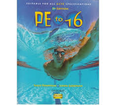 PE TO 16 STUDENT BOOK 3RD ED