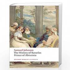 THE HISTORY OF RASSELAS, PRINCE OF ABI