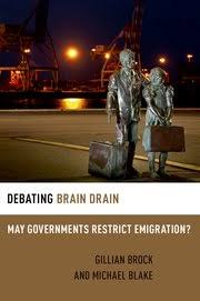 DEBATING BRAIN DRAIN DEBETH P