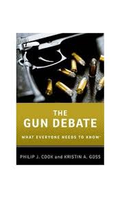 GUN DEBATE WENK P