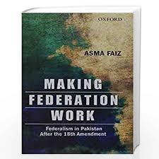 MAKING FEDERATION WORK