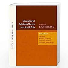IR THEORY AND SOUTH ASIA, VOL.2 (OIP)