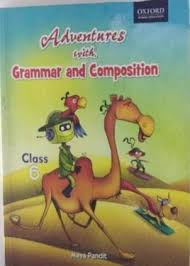 Adventure with Grammar BK 6 ED_2014
