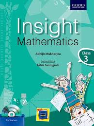 INSIGHT MATHS 2