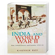 INDIA AND WORLD WAR II