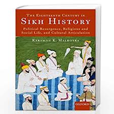 THE EIGHTEENTH CENTURY SIKHS
