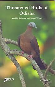 THREATENED BIRDS OF ODISHA