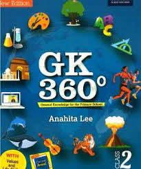 GK 360° FOR CLASS 2