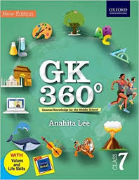 GK 360° FOR CLASS 7