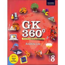GK 360° FOR CLASS 8