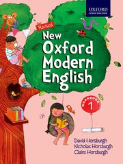 REVISED NEW OXFORD MODERN ENGLISH WB 1