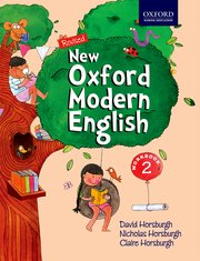 REVISED NEW OXFORD MODERN ENGLISH WB 2