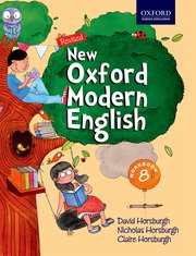 REVISED NEW OXFORD MODERN ENGLISH WB 8