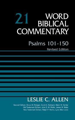 WBC - Psalms 101-150 - Vol-21