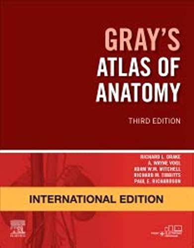 Gray's Atlas of Anatomy International Edition 