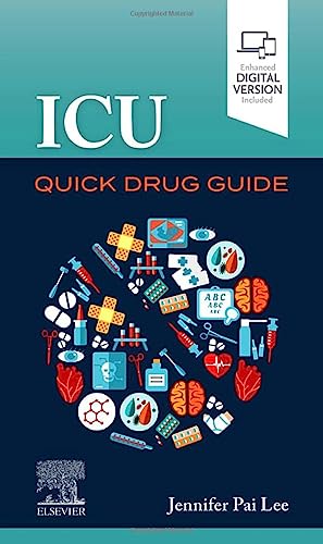 ICU Quick Drug Guide 